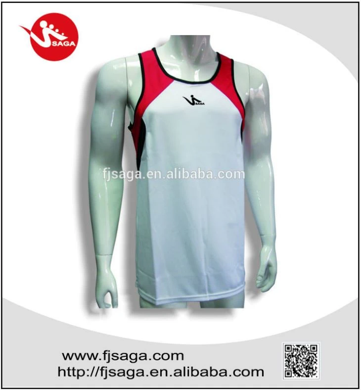 Polyester Running Vest Polyester Running Vest