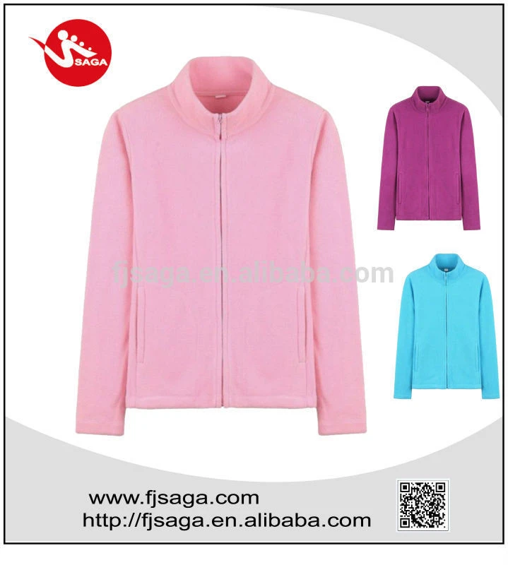 Polar Fleece Jacket Polar Fleece Jacket