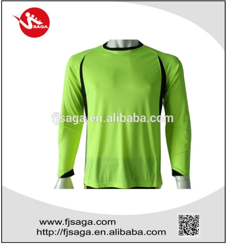 Plain Goalkeeper T Shirt Plain Goalkeeper T Shirt