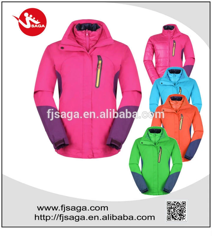 Ski Jacket Ski Jacket
