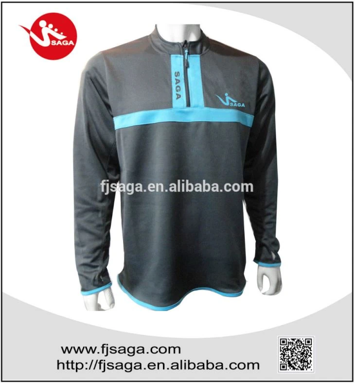 Half Zipper Sweat Shirt Half Zipper Sweat Shirt