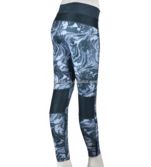 Printed Women Pants fitness pants with OEM service