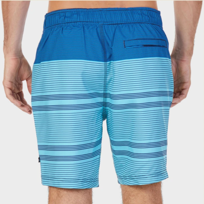 product-1-1 Stripe print men beach short back.png