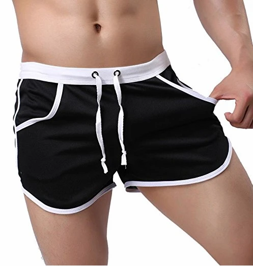 black white color men short.png