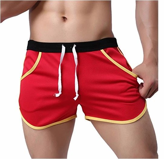 red color men short.png