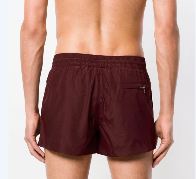 wine red beach short back.png