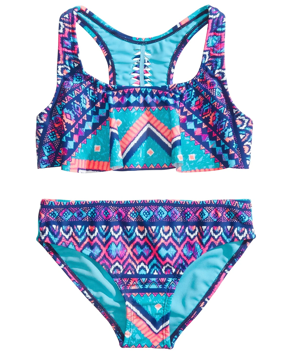 Big Girls 2Pc. Bikini Swimsuit front.jpg