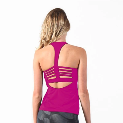 wholesale backless dry-fit fitness tops wholesale backless dry-fit fitness tops