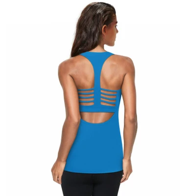 wholesale backless dry-fit fitness tops wholesale backless dry-fit fitness tops
