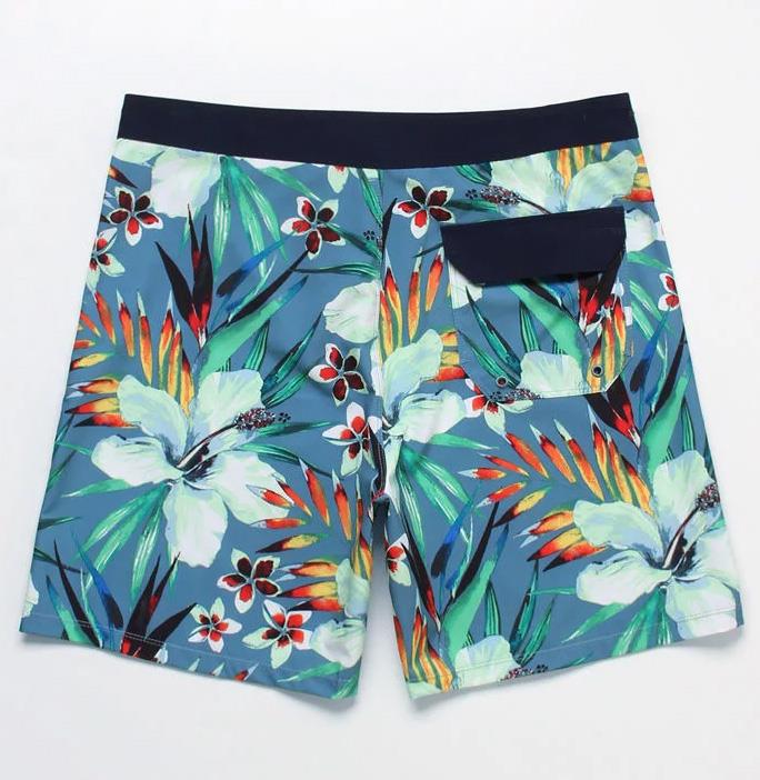 Floral print men beach short back.jpg product-1-1
