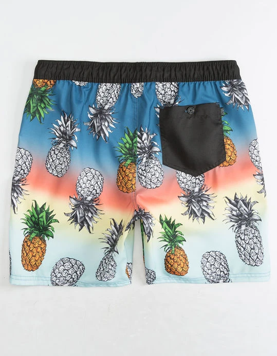 ananas printing beach pants back.jpg product-535-661