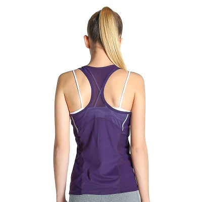 Fitness Tops breathable and quick dry mesh Fitness Tops breathable and quick dry mesh