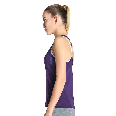 Fitness Tops breathable and quick dry mesh Fitness Tops breathable and quick dry mesh