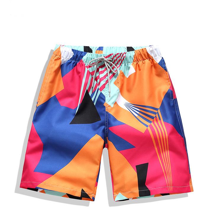 orange& blue Color process print men short front.jpg