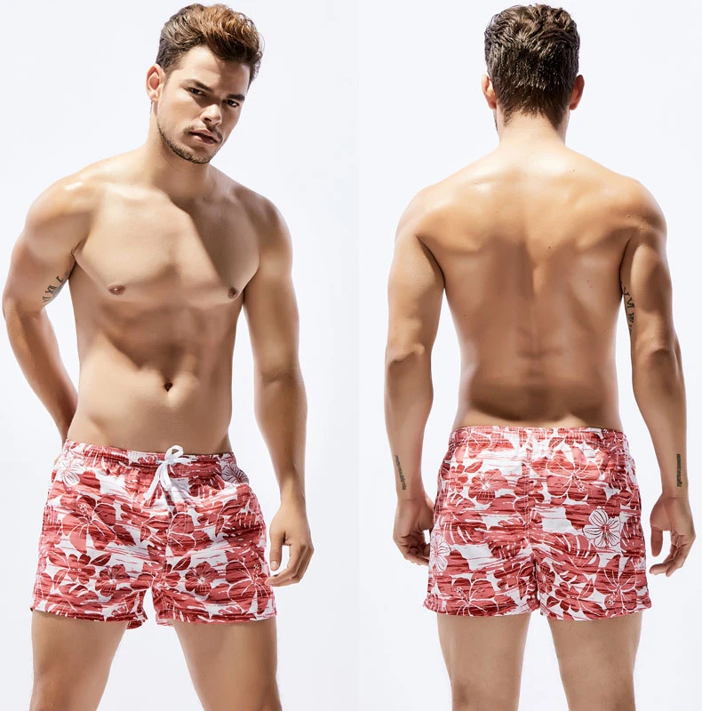 Personality print men short2.jpg