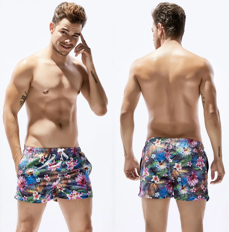 Personality print men short7.jpg