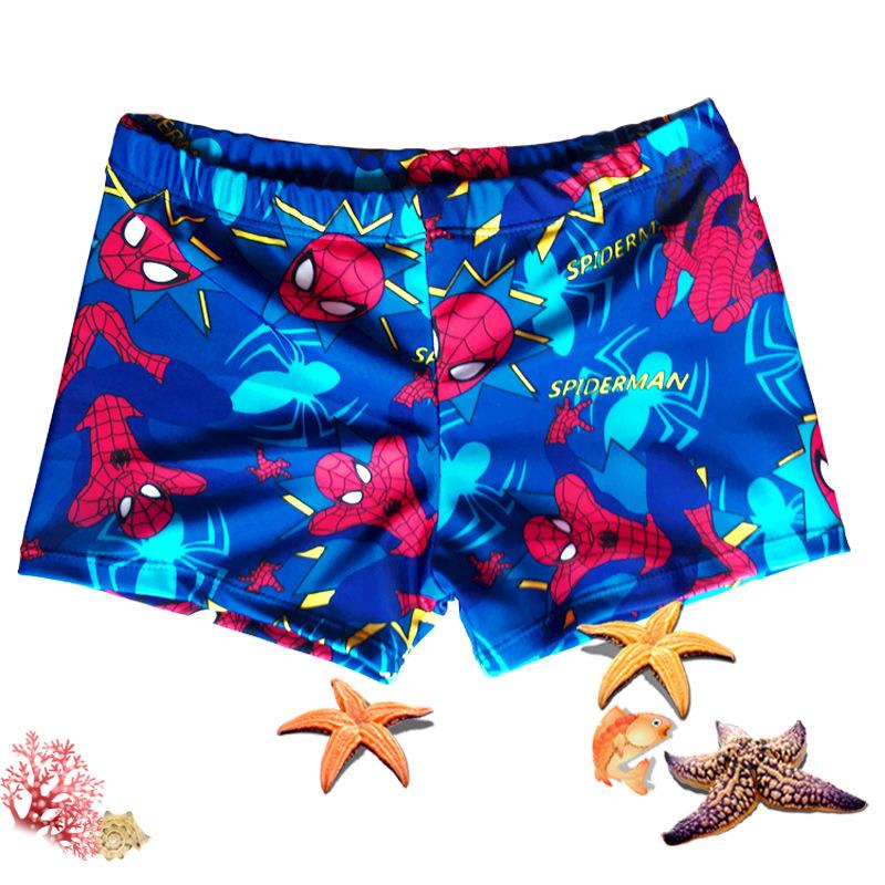 Spiderman cartoon beach short.jpg