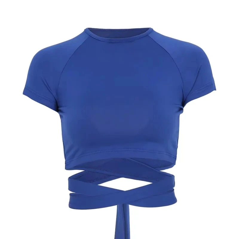 women fitted short sleeve crop top women fitted short sleeve crop top