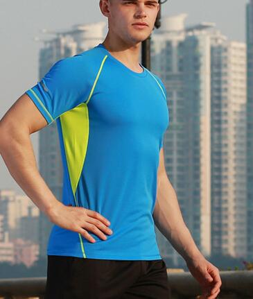 men neon fitness tops dry fit men neon fitness tops dry fit
