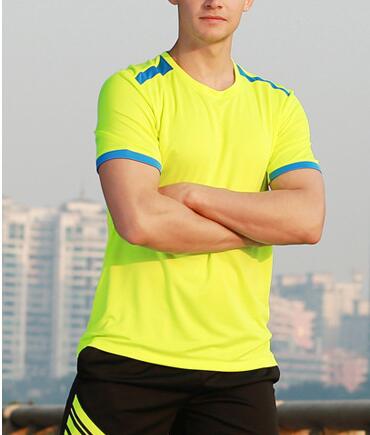 men neon fitness tops dry fit men neon fitness tops dry fit