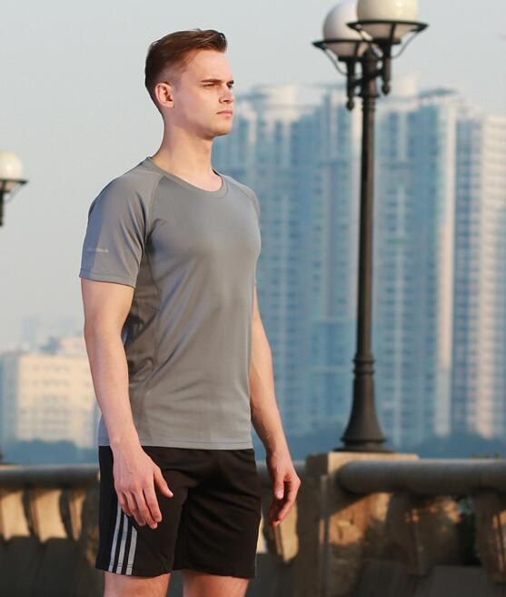 men neon fitness tops dry fit men neon fitness tops dry fit