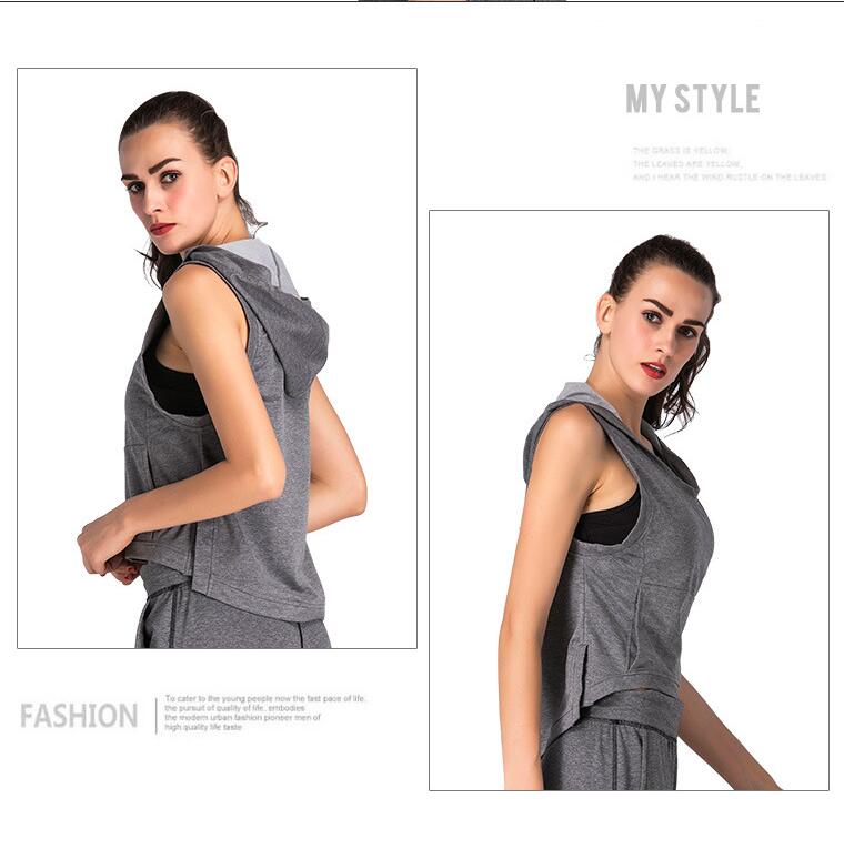 women fitness tops with pockets women fitness tops with pockets