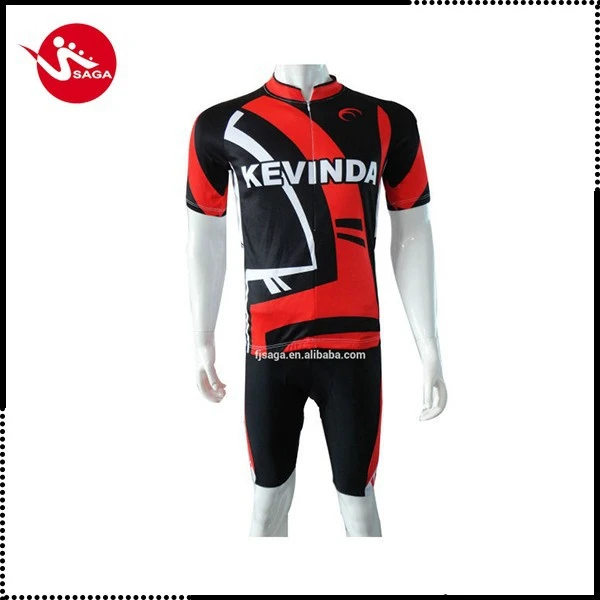 Sublimation Cycling Swear Kits
