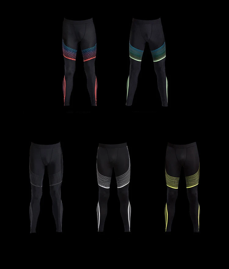 Wholesale Fun Patterned Yoga Pants For Man