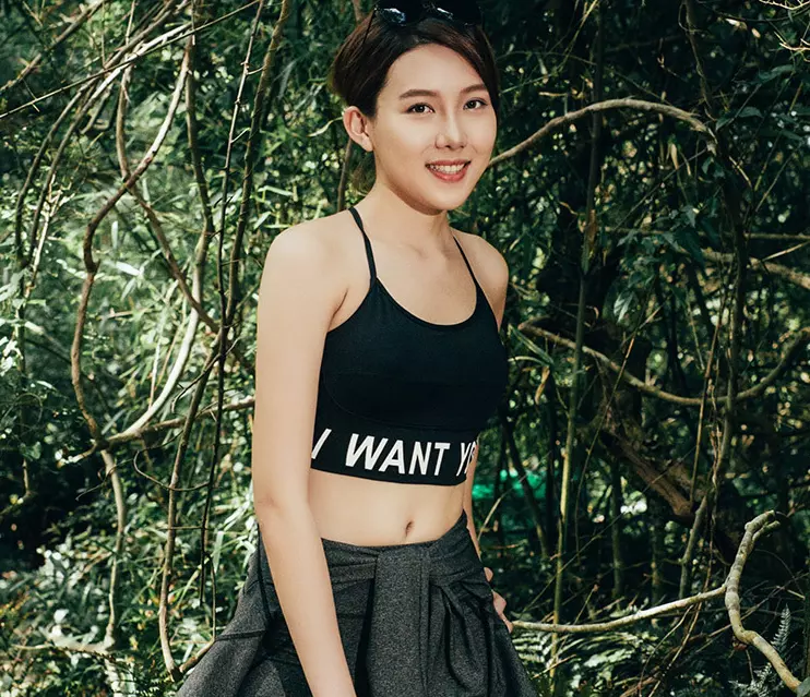 Hot sexy beautiful wholesale yoga sports bra