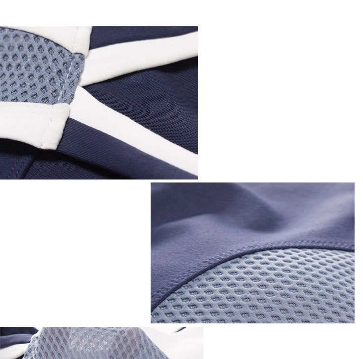 Free sample high impact raceback hot sexy yoga sports bra with gathered