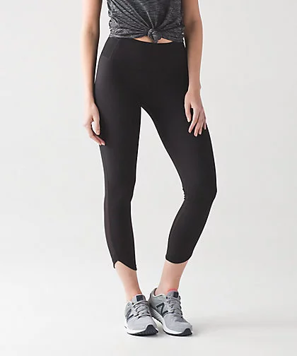 OEM High Waist Splicing Solid Color Women Nylon Leggings Yoga Pants with Mesh Pocket