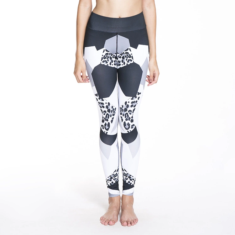 Hot Sale High Quality Sex Girl Shiny Yoga Pants