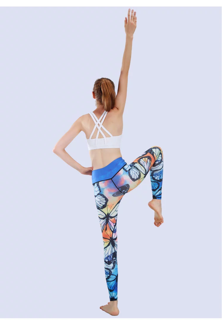 product-750.0-1079.0 butterfly high quality new products manufacturers yoga clothing