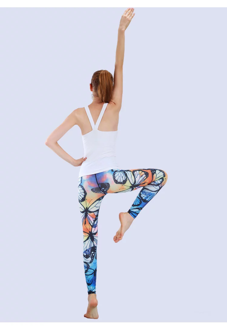 product-750.0-1074.0 butterfly high quality new products manufacturers yoga clothing