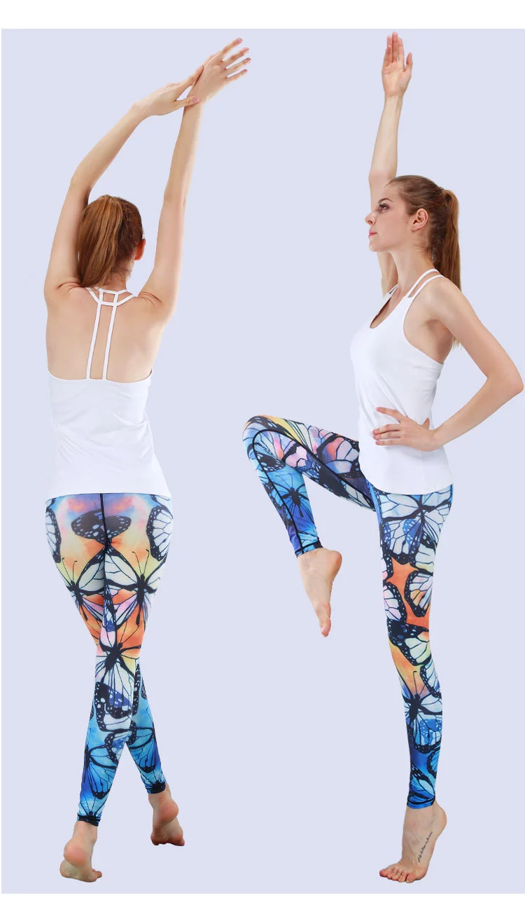 product-750.0-1305.0 butterfly high quality new products manufacturers yoga clothing