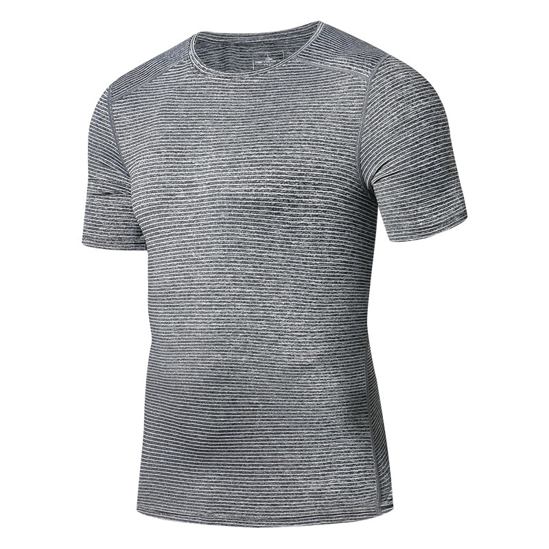 Customise Logo Mens GYM Wear Compression Shirt Clothing