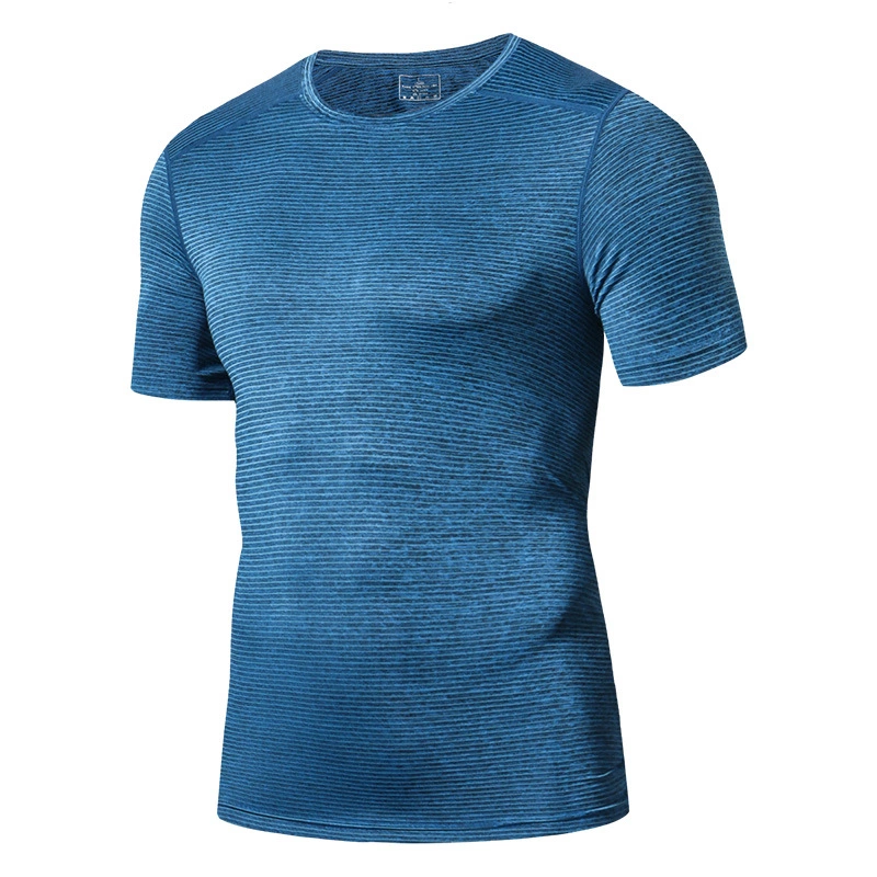 Customise Logo Mens GYM Wear Compression Shirt Clothing