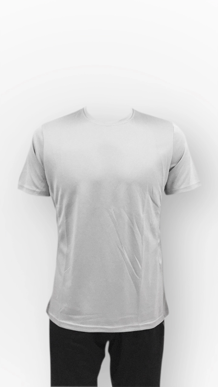 Wholesale gym wear for men quick dry workout sports clothings for t shirt
