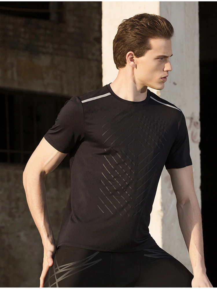 2018 New Arrival Mens Gym Clothing Workout Wear Tank Top Shirt