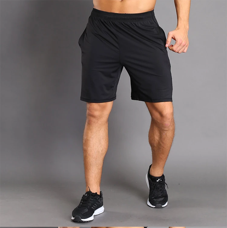 Quick-drying breathable Men's gym sports outdoor wear workout fitness pants