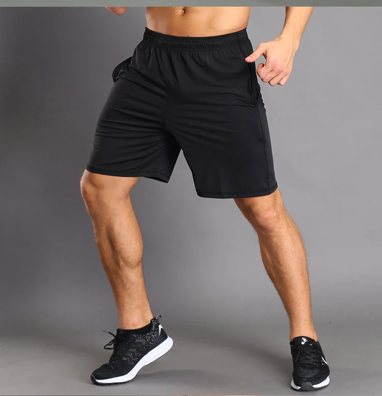 Quick-drying breathable Men's gym sports outdoor wear workout fitness pants