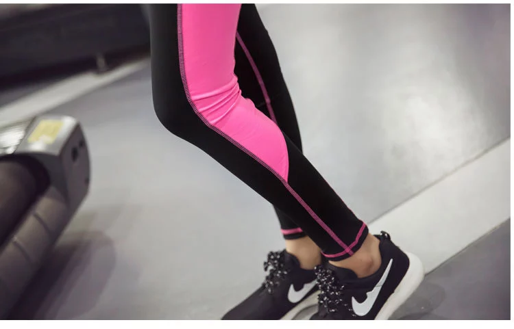 moisture wicking yoga workout athletic leggings