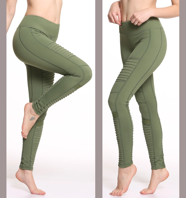 chinese sexy girl drape fitness leggings yoga pants