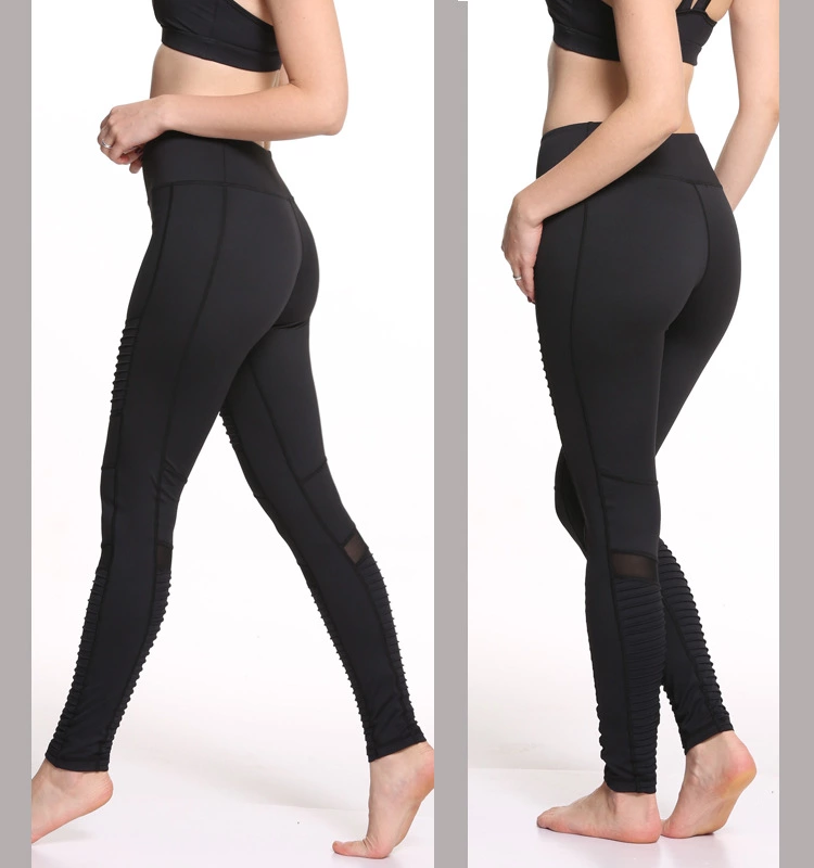 chinese sexy girl drape fitness leggings yoga pants