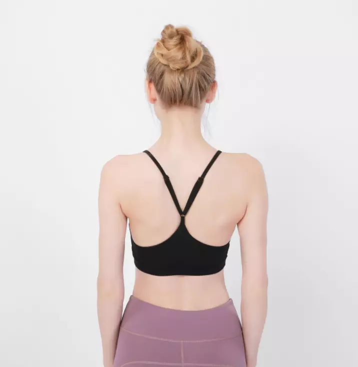 Women Bra Yoga Ladies Sexy Running Yoga Fitness Bra Beautiful Back Underwear Wholesale Bra