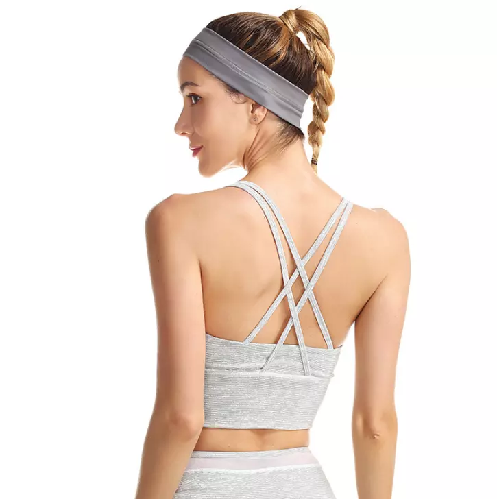 2019 Hot women seamless sport yoga bra fitness top & yoga wear fitness bra