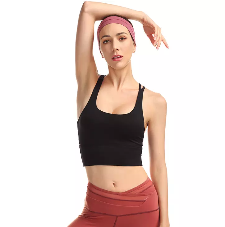 2019 Hot women seamless sport yoga bra fitness top & yoga wear fitness bra