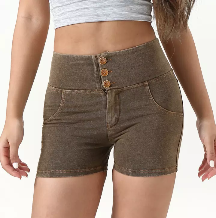 Wholesale Custom Gym Workout Yoga Leggings Women High Waist Seamless Sport Fitness Leggings