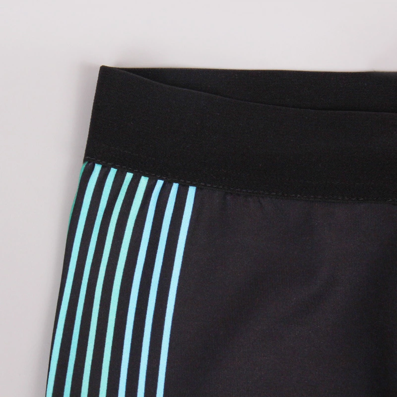 product-750.0-747.663551401869 Women Letter Printed Striped Leggings Fitness Skinny Pants Sporting Workout Sweatpants Hip Hop Pants Leggin