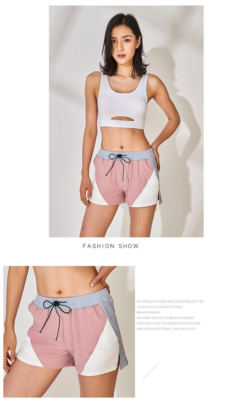 Women Running Shorts Fitness Shorts GYM Sports Short Pants For Sale